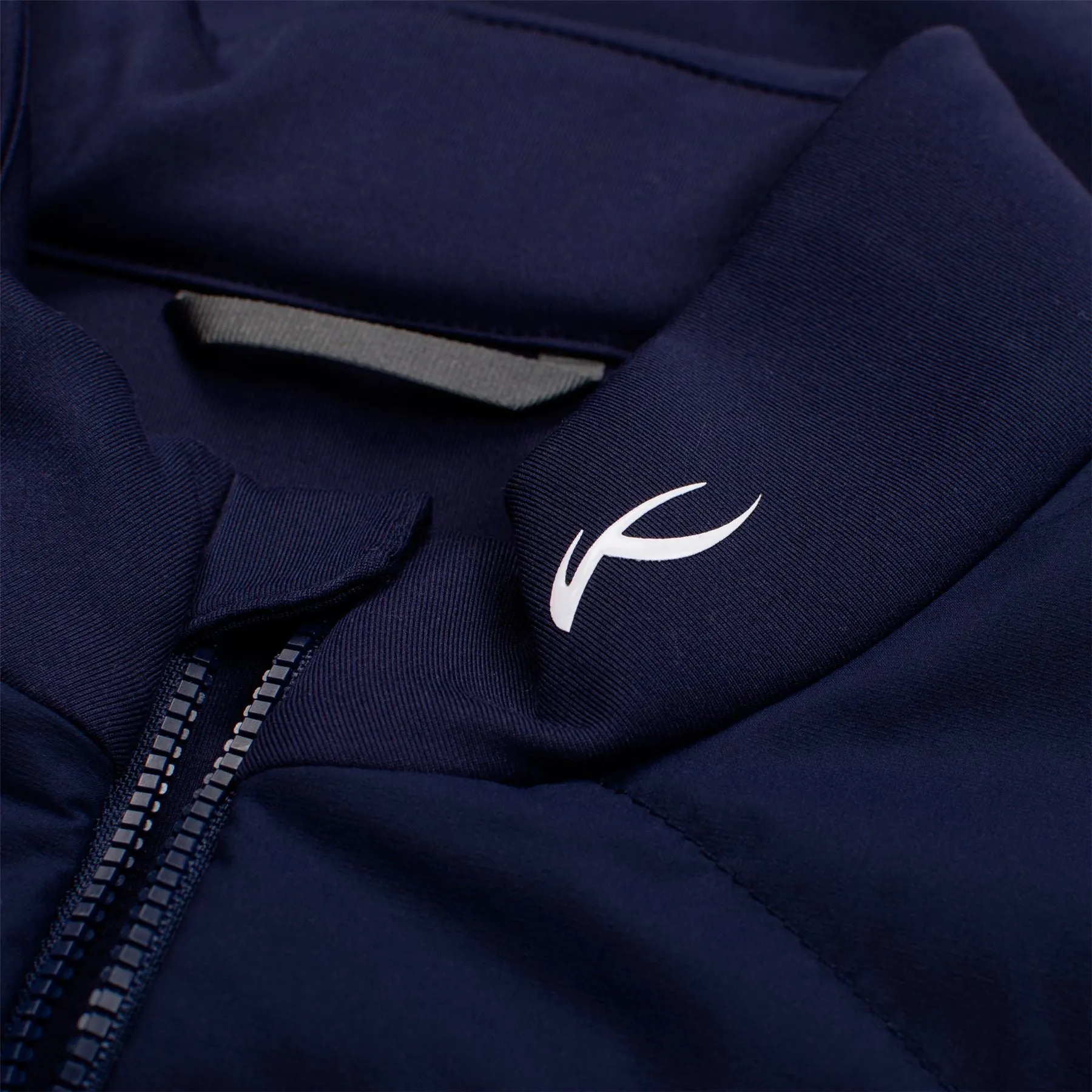 Release Half Zip Atlanta Blue - AW23