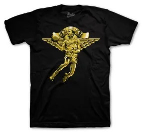 Retro 1 Black Gold Greatest Shirt