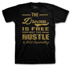 Retro 1 Black Gold Sold Separately Shirt