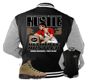 Retro 9 Beef & Borccoli Ultimate Hustler Jacket