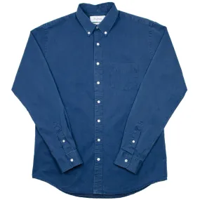 Schnayderman's - Indigo Jeans Shirt - Mid Blue