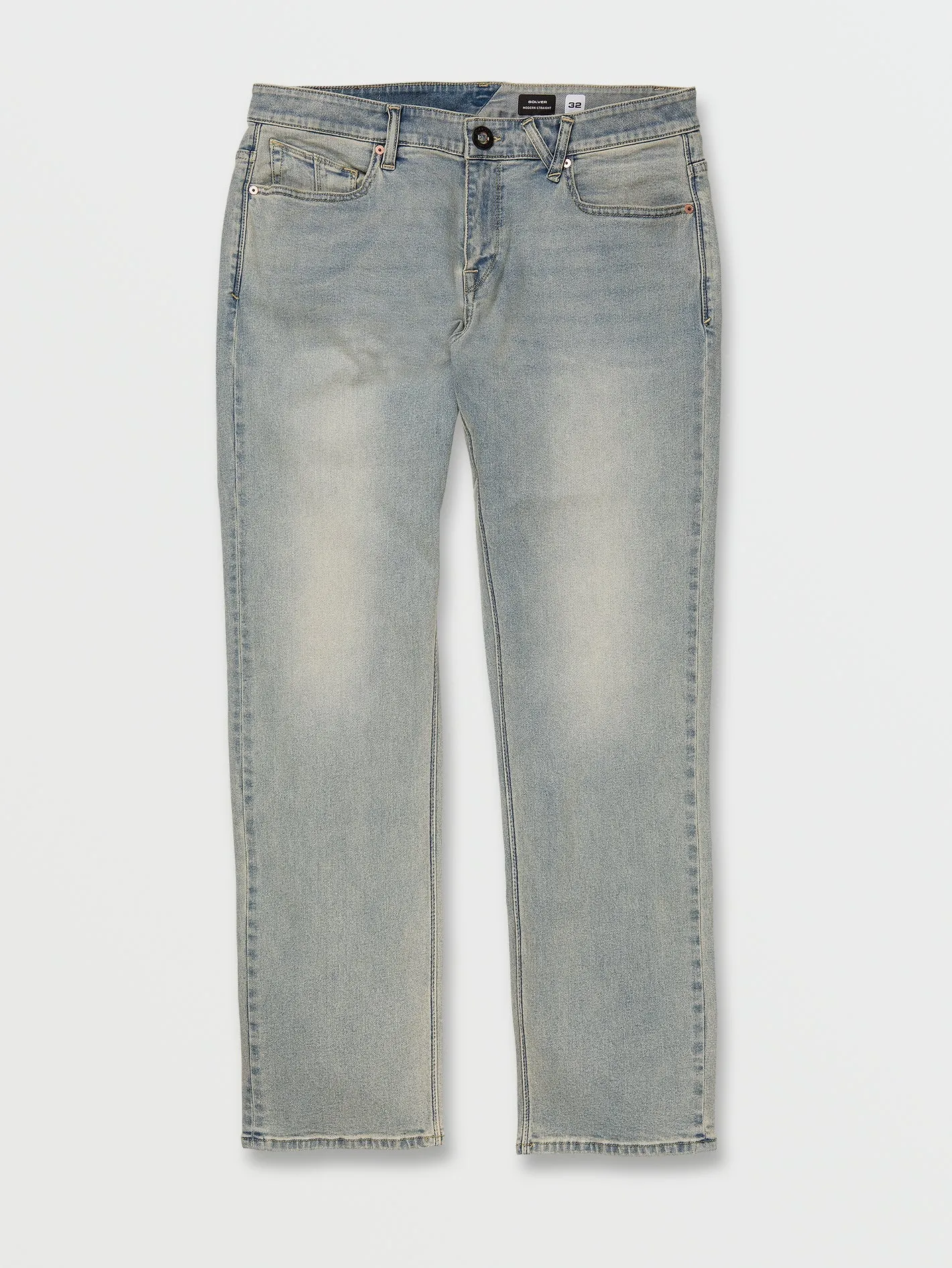 Solver Modern Fit Jeans