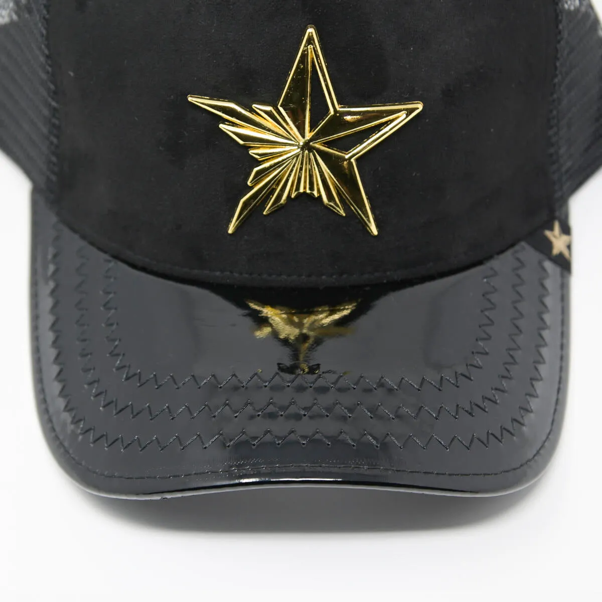 Star Logo Trucker Hat