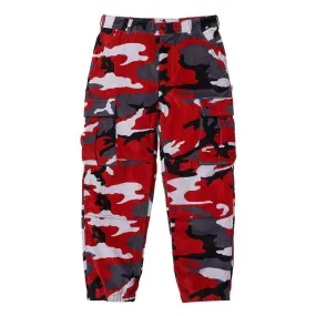 Supreme/Nike Arc Corduroy Cargo Pant (Camo)