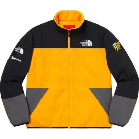 Supreme/The North Face RTG Fleece Jacket (Yellow)