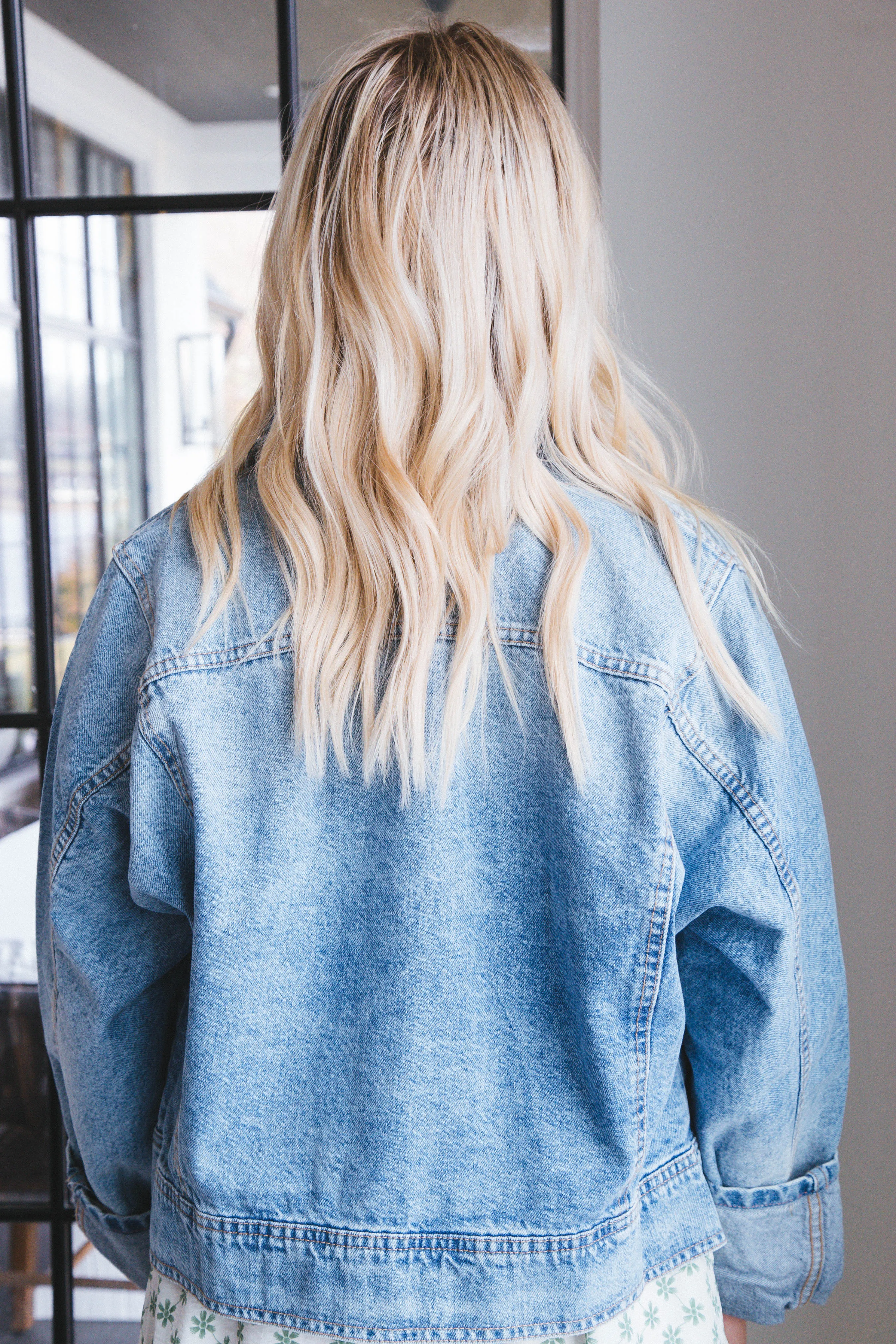 Suzy Denim Jacket, Sunnyside | Free People