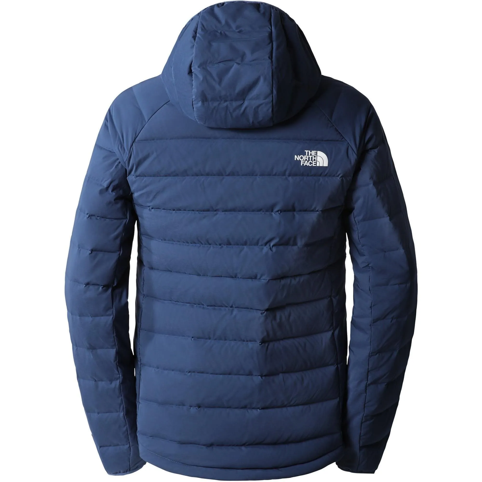 The North Face Belleview Stretch Mens Down Jacket - Blue