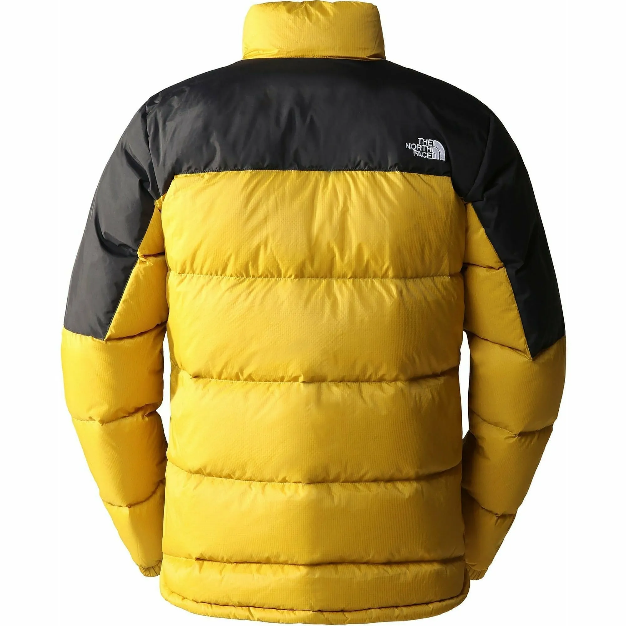 The North Face Diablo Mens Down Jacket - Yellow