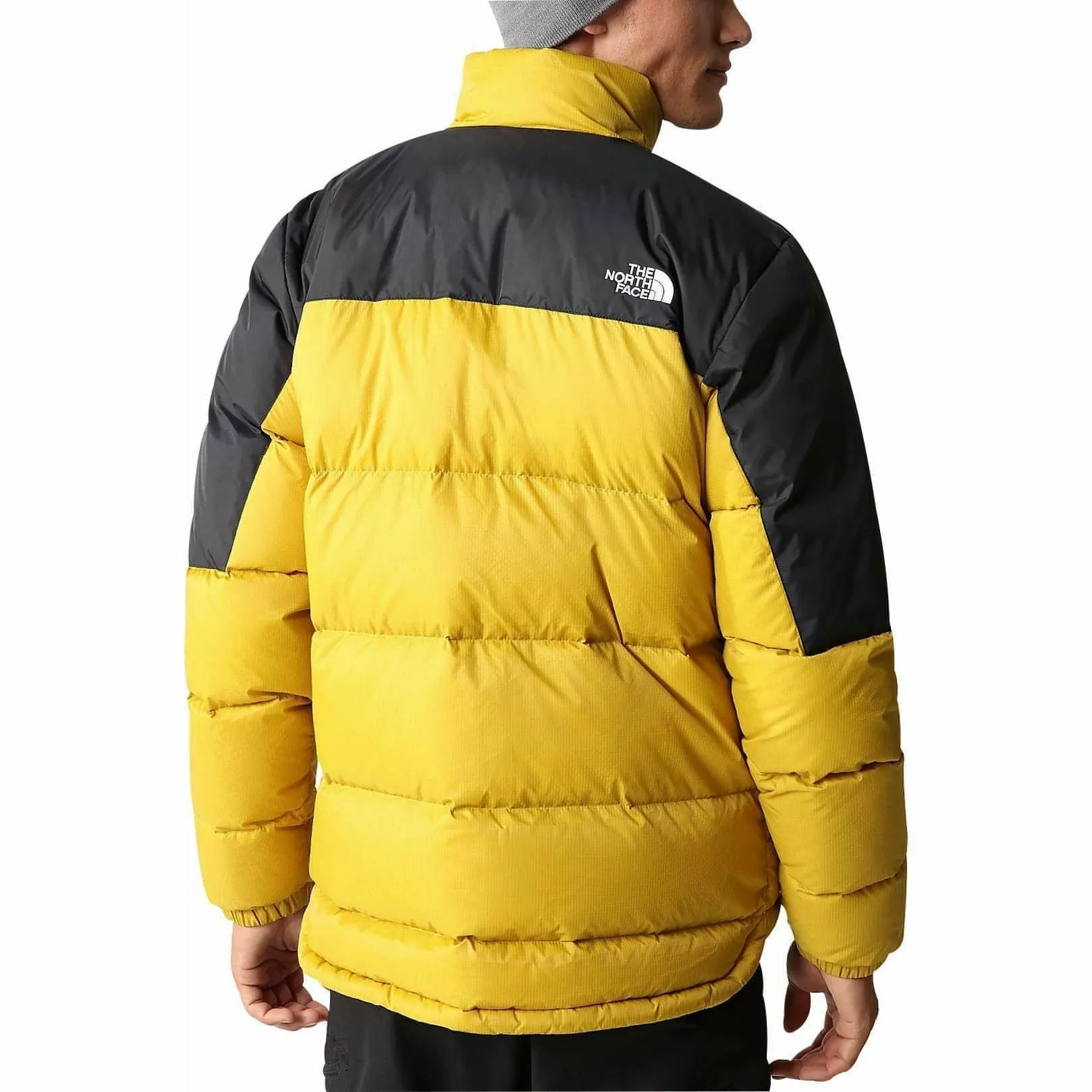 The North Face Diablo Mens Down Jacket - Yellow