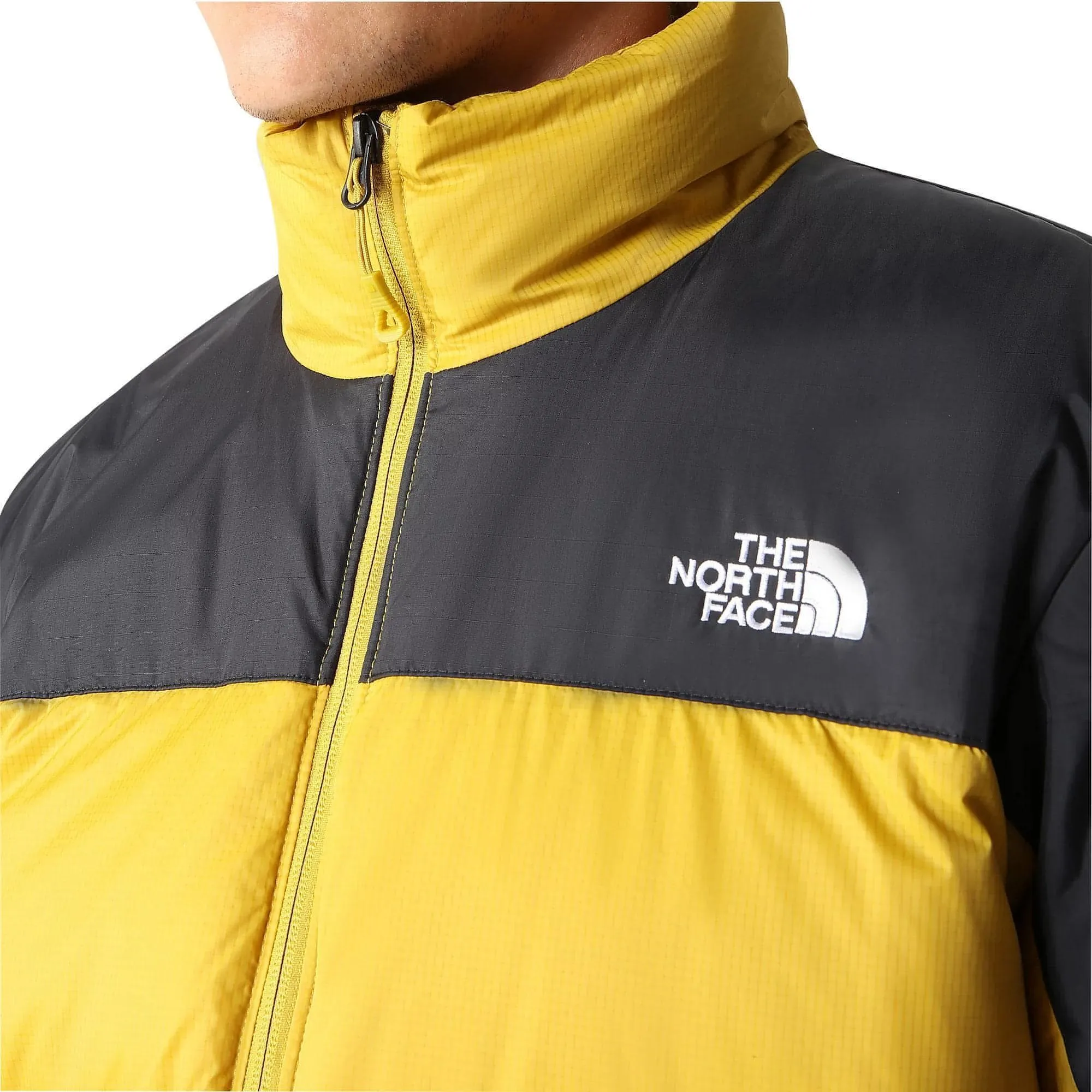 The North Face Diablo Mens Down Jacket - Yellow