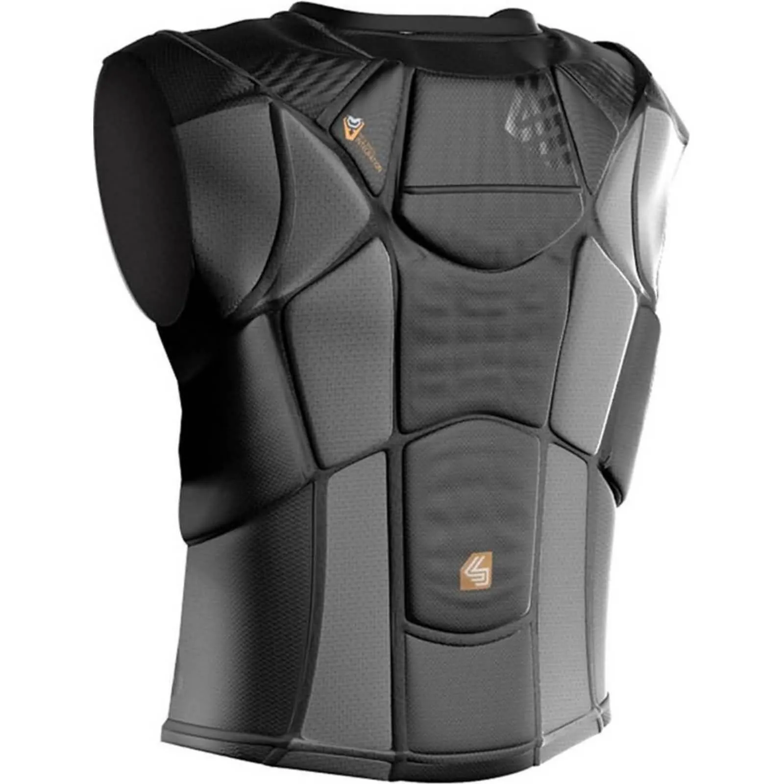 Troy Lee Designs 3900 Ultra Protective Base Layer Vest Youth Off-Road Body Armor (Brand New)