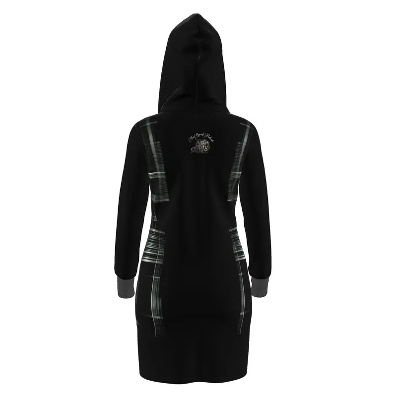 TRP Matrix 03 Designer Hoodie Dress