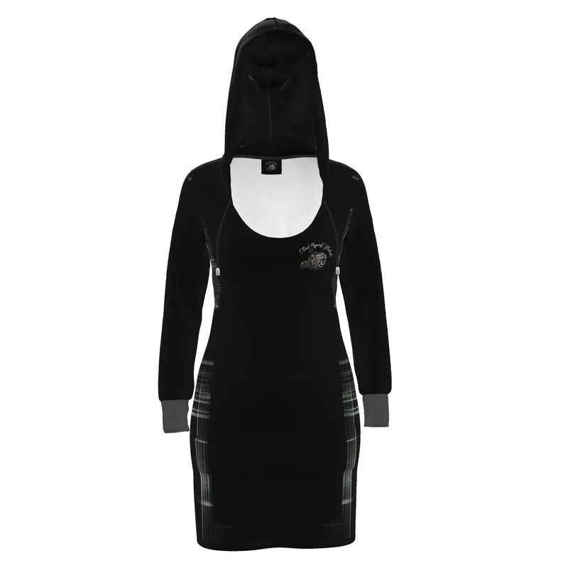 TRP Matrix 03 Designer Hoodie Dress