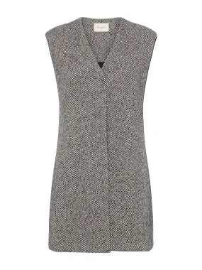 Twill Vest