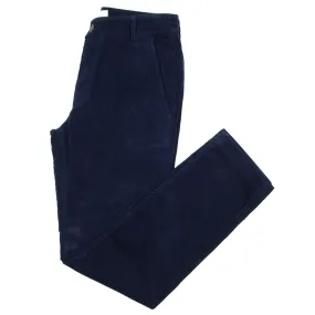 Universal Works - Aston Pant Cord - Navy