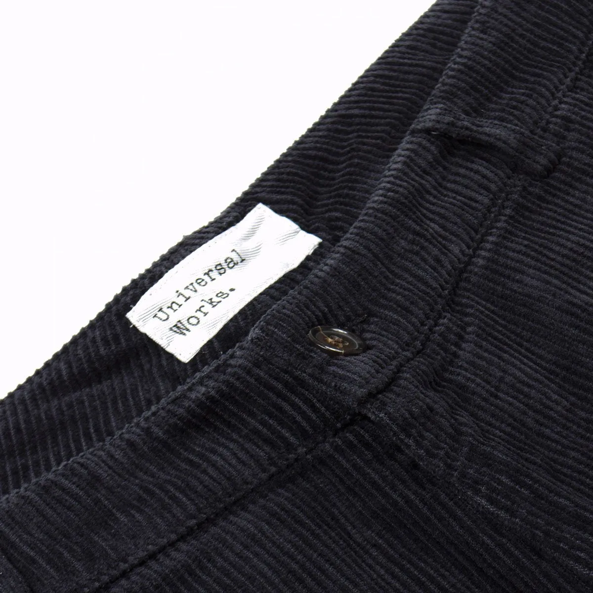 Universal Works - Aston Pant Corduroy - Midnight