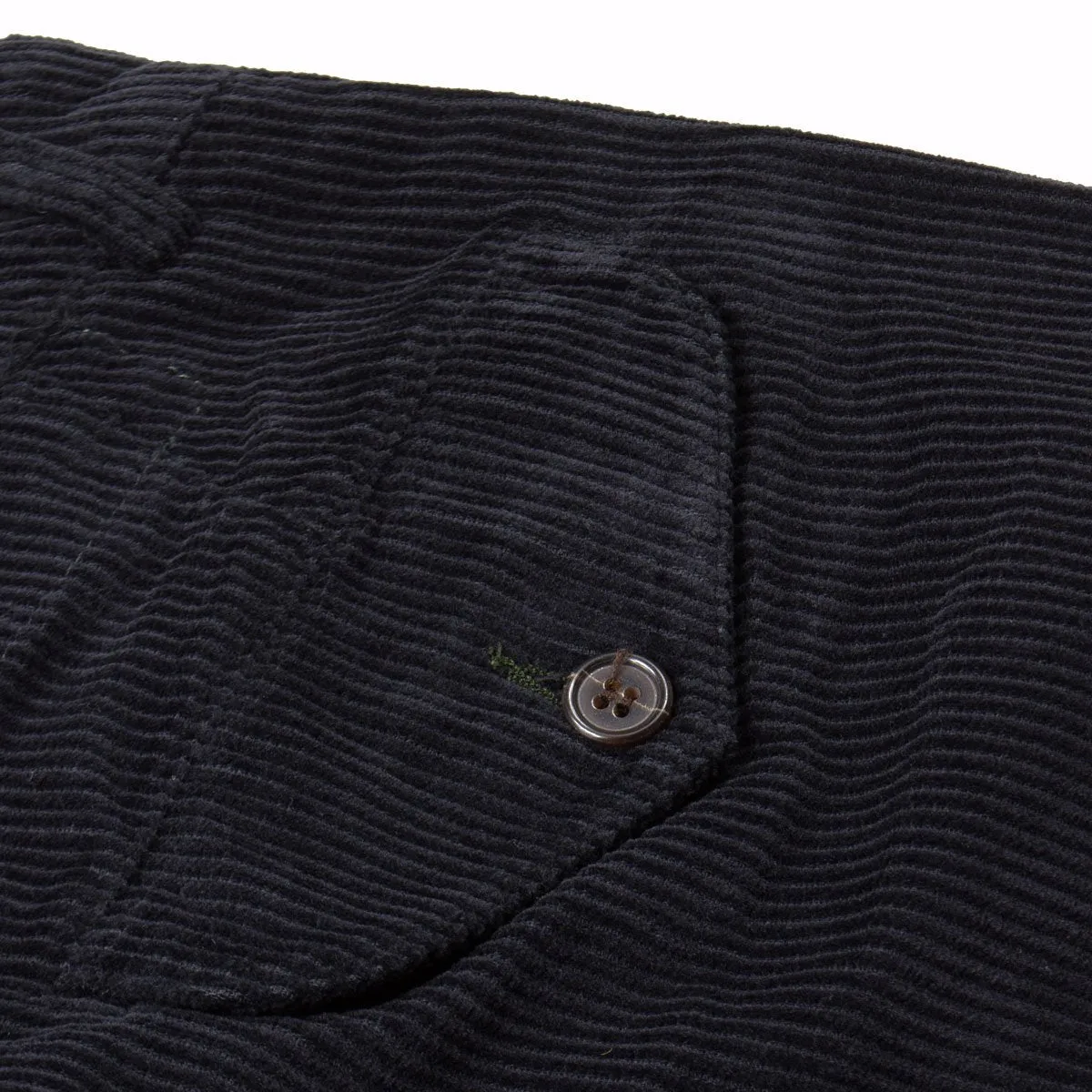 Universal Works - Aston Pant Corduroy - Midnight