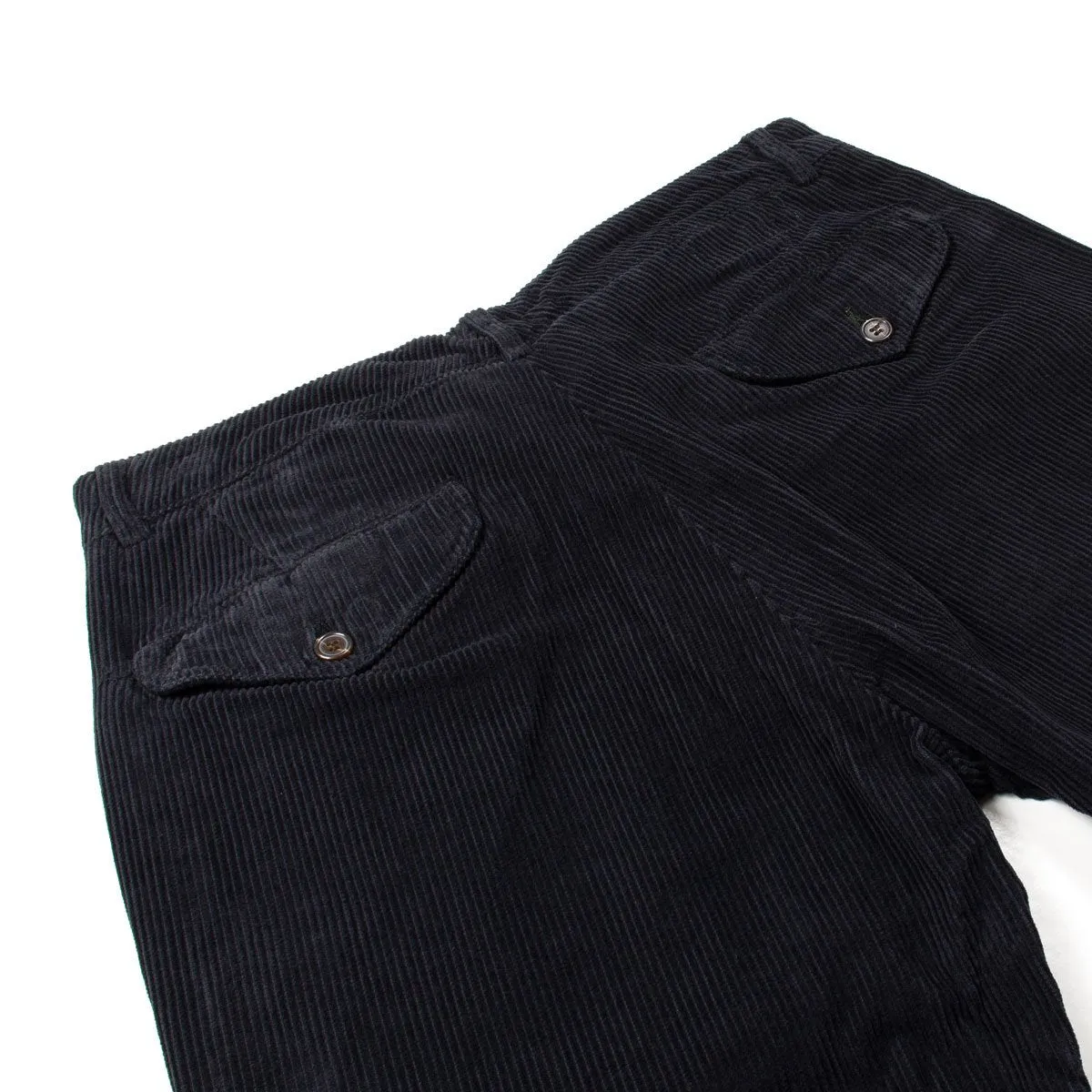 Universal Works - Aston Pant Corduroy - Midnight