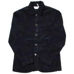 Universal Works - Bakers Jacket Corduroy - Midnight