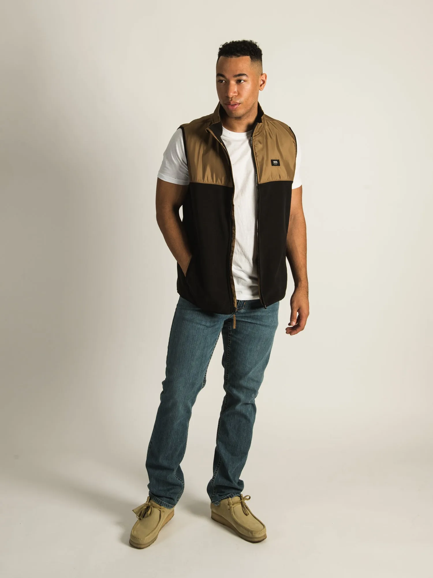 VANS THATCHER VEST - CLEARANCE