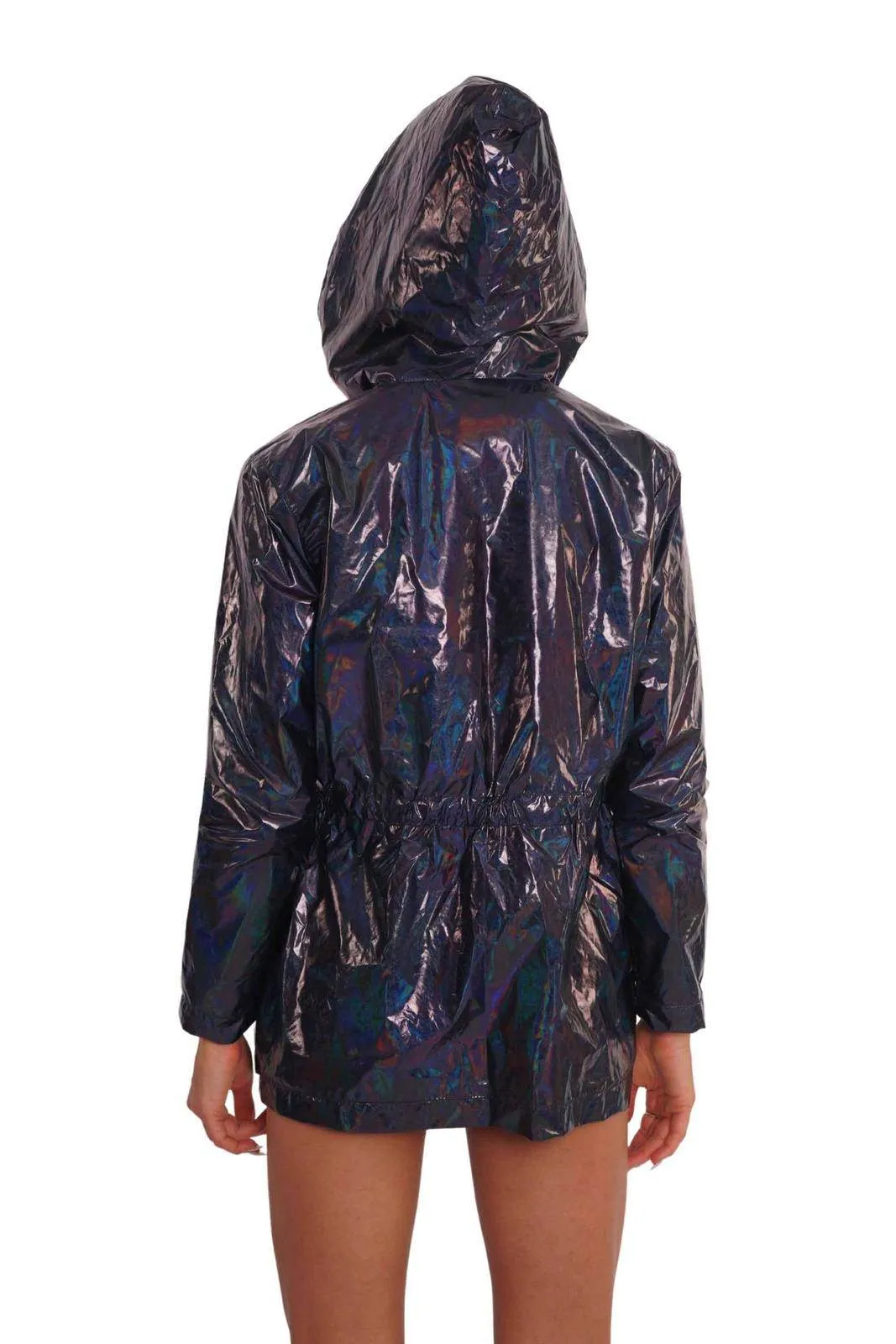 Weatherproof Party Animal Anorak - Aurora