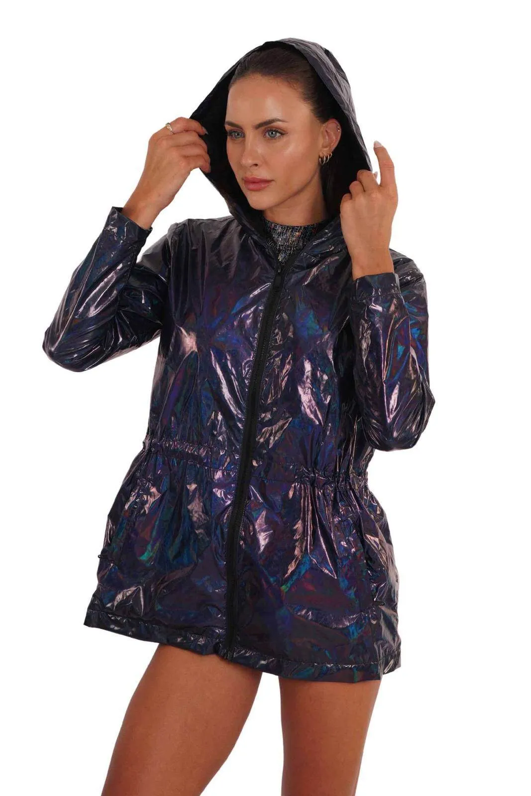 Weatherproof Party Animal Anorak - Aurora