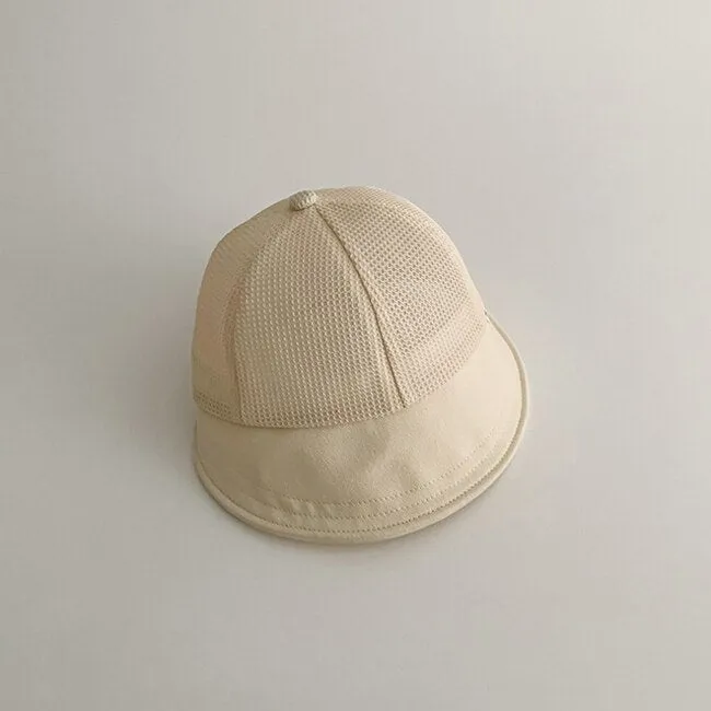 William Denim Toddler Hat