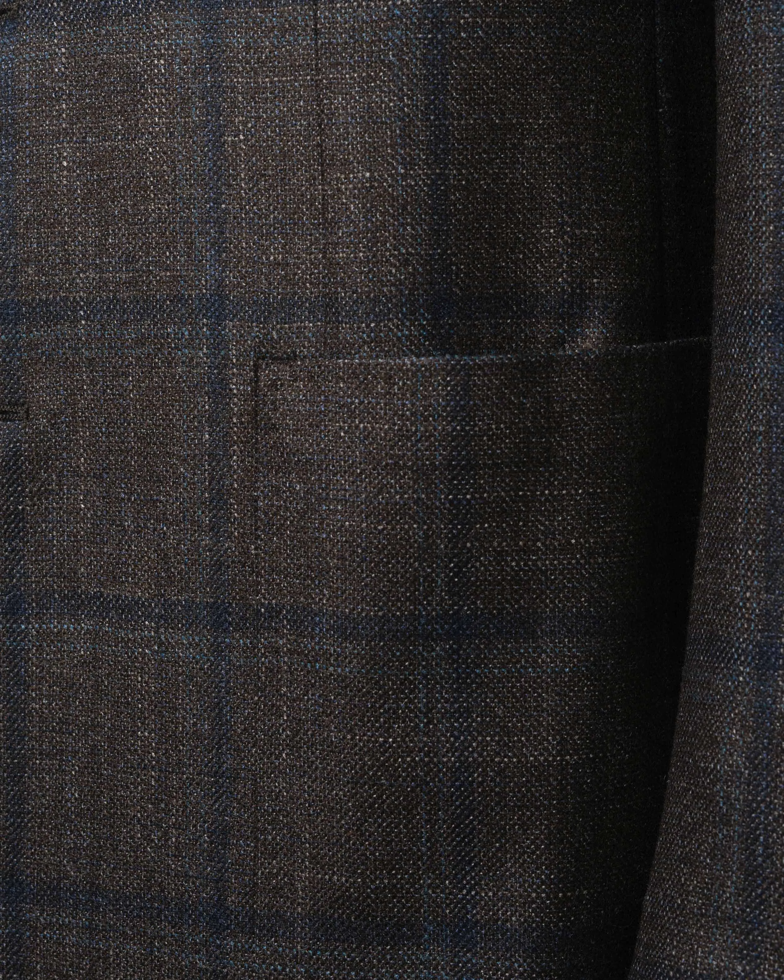 Windowpane Jacket