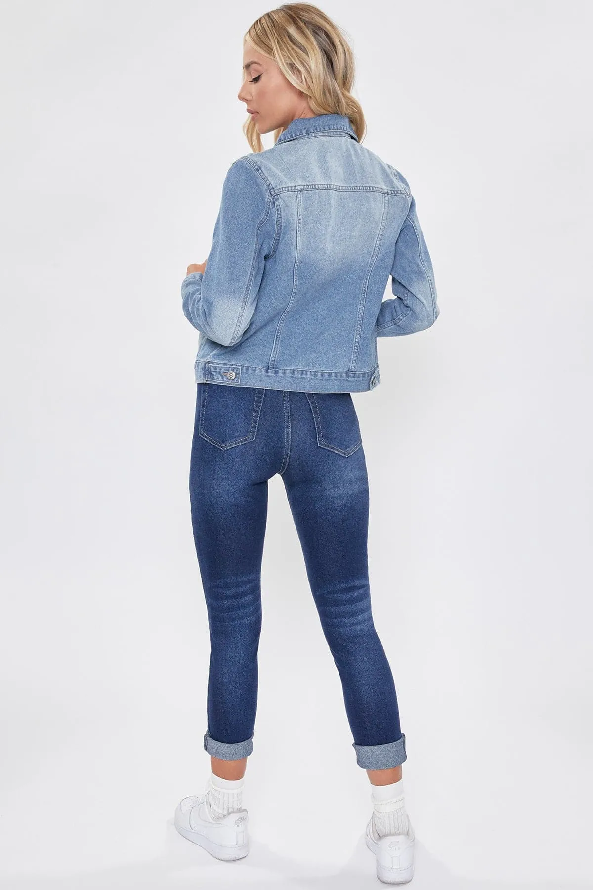 Women's Classic Fit Denim Jacket