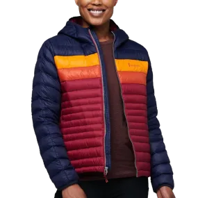 Women's Fuego Down Hooded Jacket