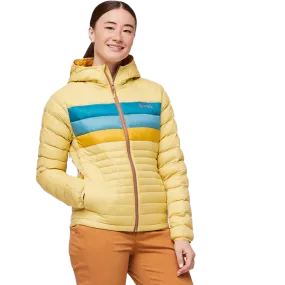 Women's Fuego Down Hooded Jacket