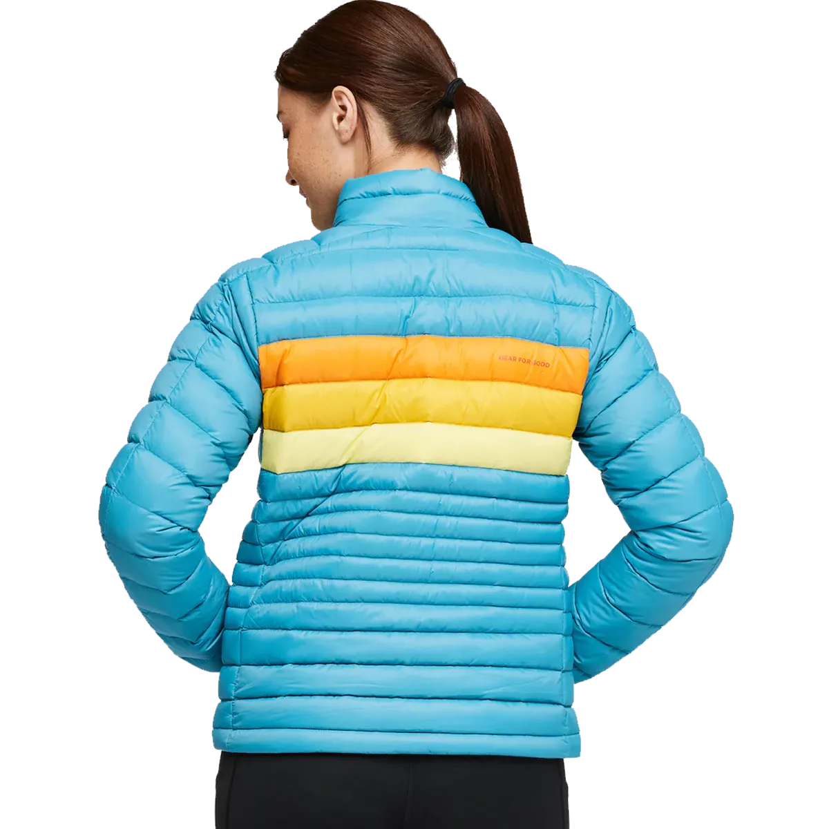 Women's Fuego Down Jacket