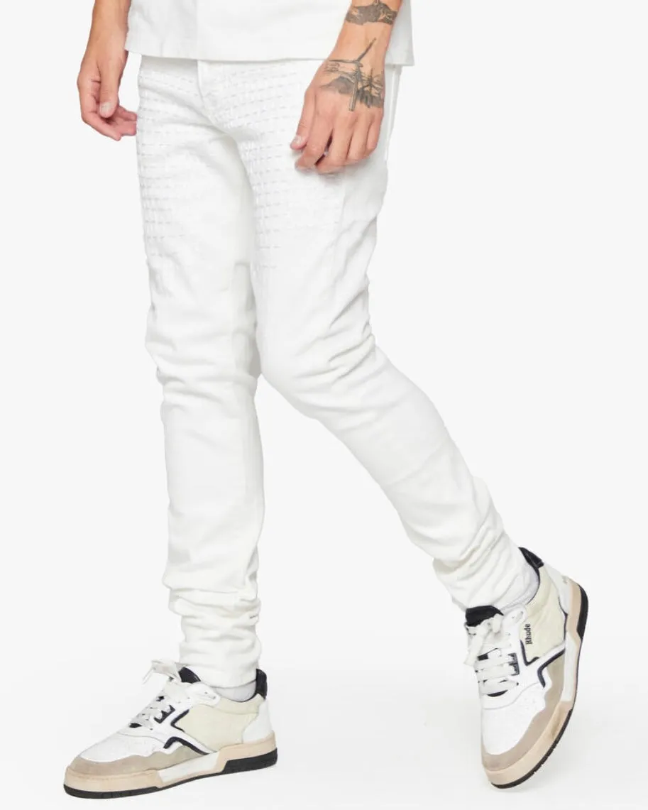 Wuadlupe Skinny Denim Jean