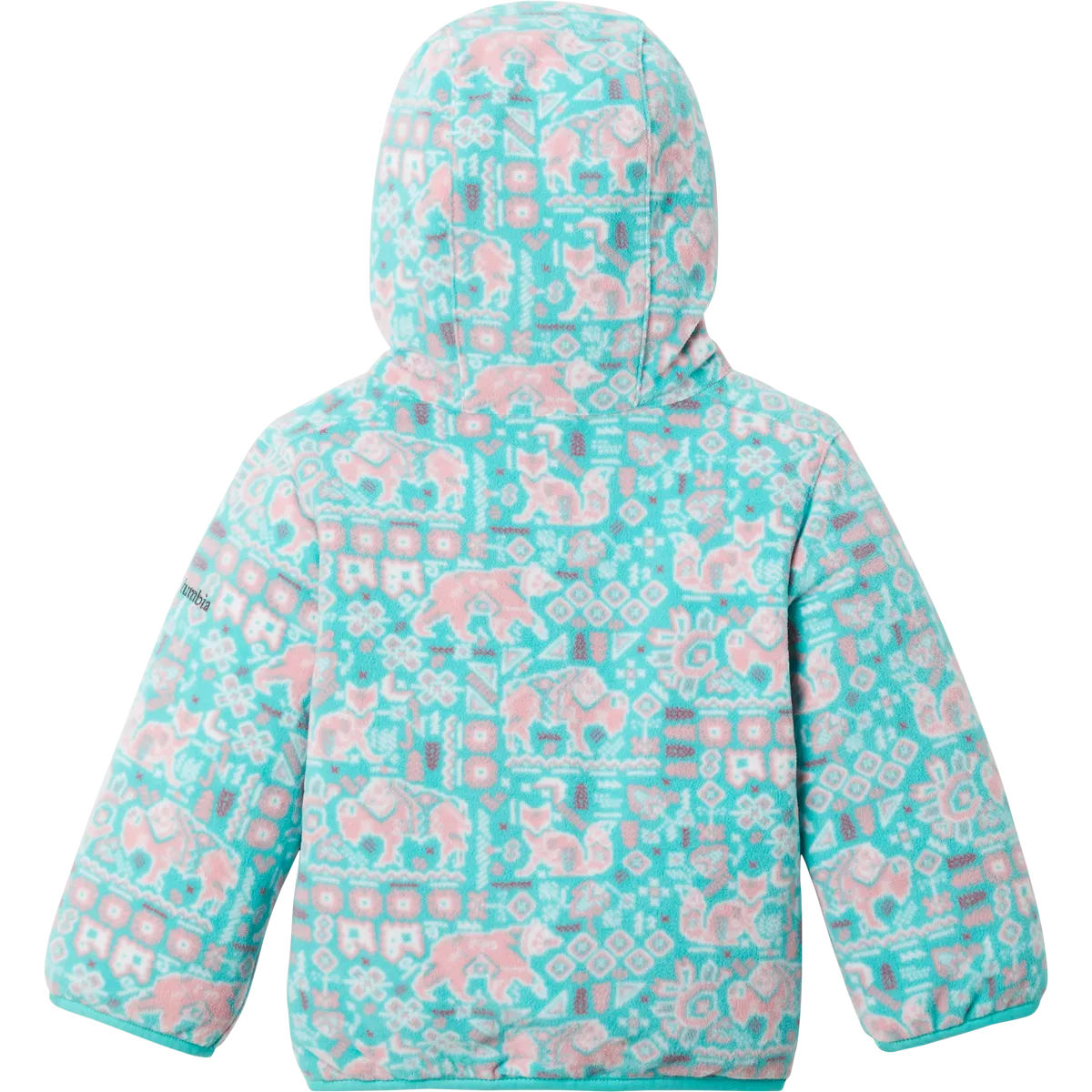 Youth Double Trouble Reversible Jacket - Toddler