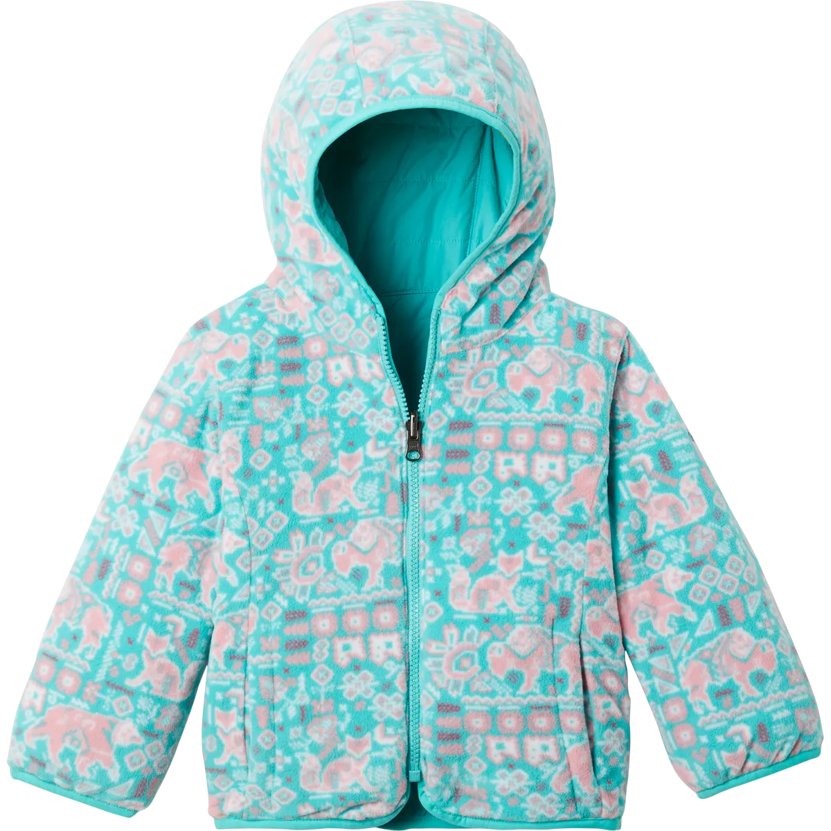 Youth Double Trouble Reversible Jacket - Toddler