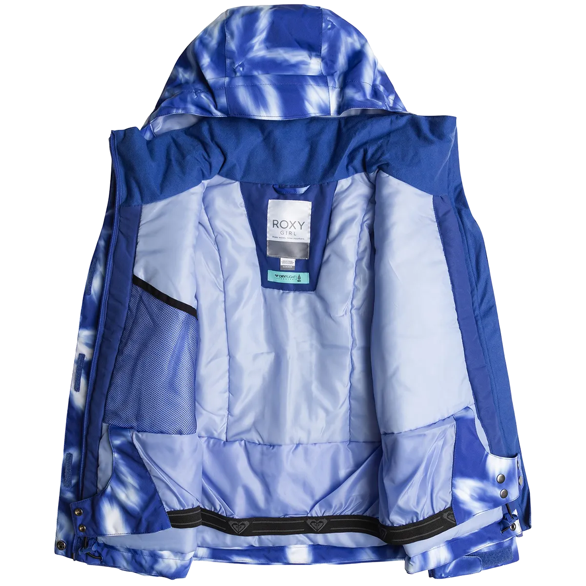 Youth Jetty Insulated Girls Jacket