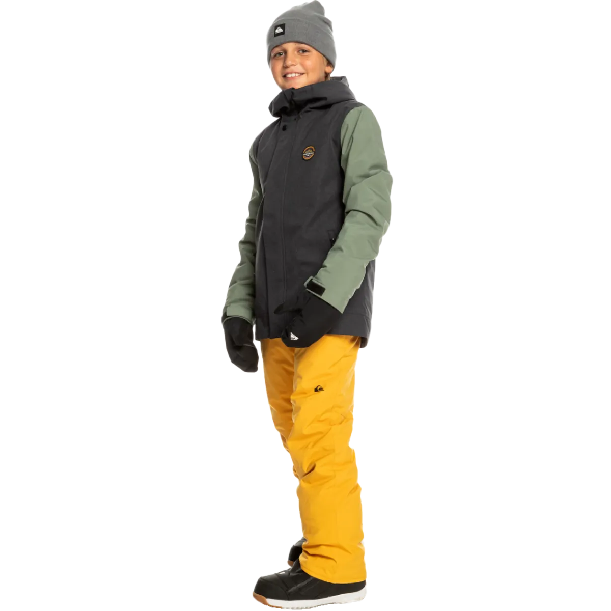 Youth Ridge Jacket