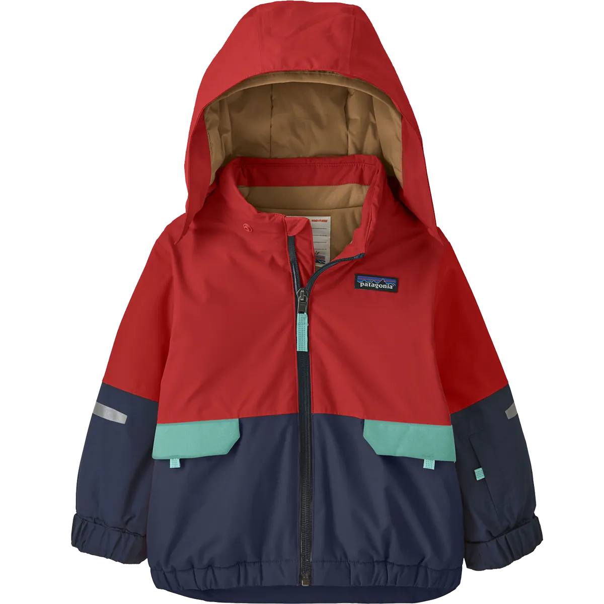 Youth Snow Pile Jacket