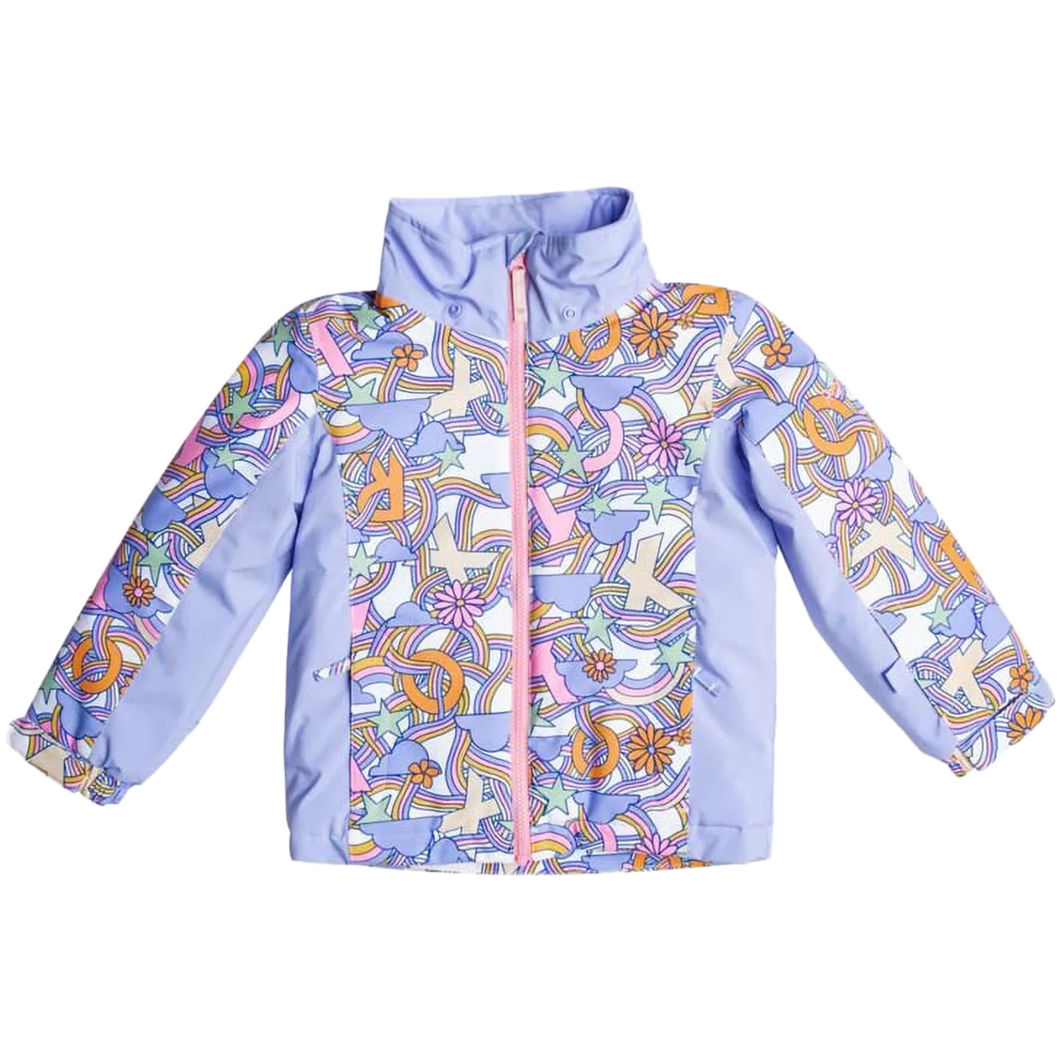 Youth Snowy Tale Girls Insulated Jacket