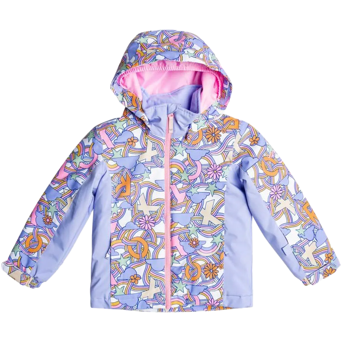 Youth Snowy Tale Girls Insulated Jacket